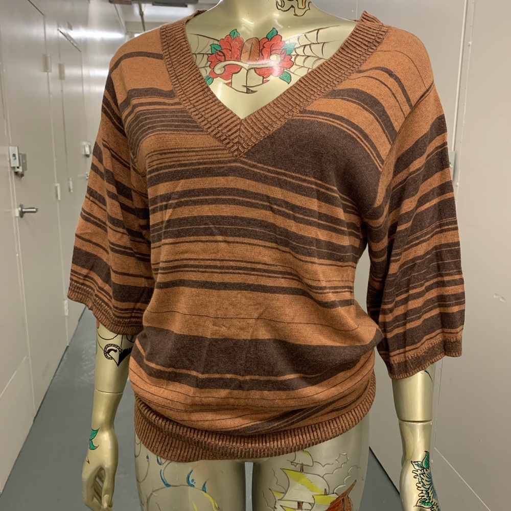 Striped Wilen Los Angeles Sweater